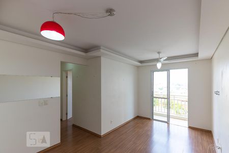 Sala de apartamento para alugar com 2 quartos, 70m² em Vila Industrial, Campinas