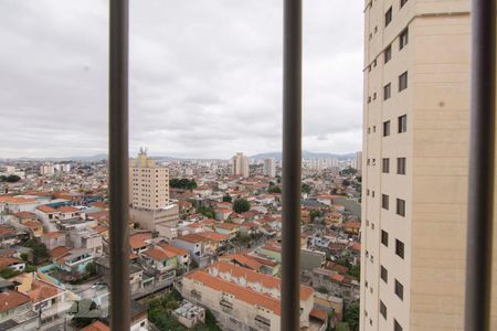 Vista Quarto 1 de apartamento para alugar com 2 quartos, 53m² em Santa Teresinha, São Paulo