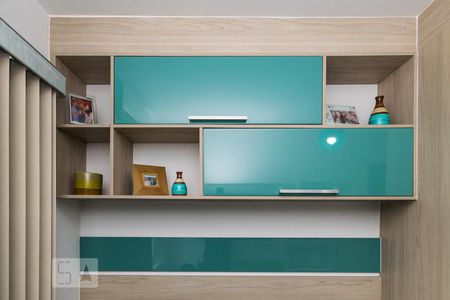 Quarto 1 - Armários de apartamento para alugar com 2 quartos, 50m² em Irajá, Rio de Janeiro