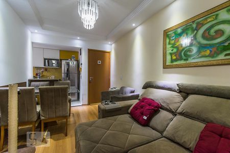 Sala de apartamento para alugar com 2 quartos, 50m² em Irajá, Rio de Janeiro