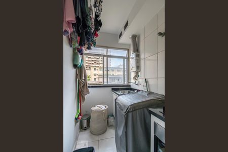 Apartamento para alugar com 50m², 2 quartos e sem vaga Apartamento para alugar com 50m², 2 quartos e sem vagaÁrea de serviço