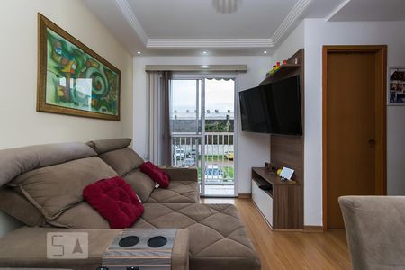 Sala de apartamento para alugar com 2 quartos, 50m² em Irajá, Rio de Janeiro