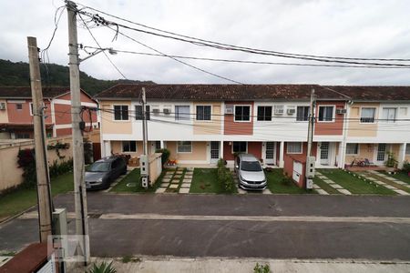 Vista Quarto 1 e 2 de casa de condomínio à venda com 3 quartos, 85m² em Vargem Pequena, Rio de Janeiro