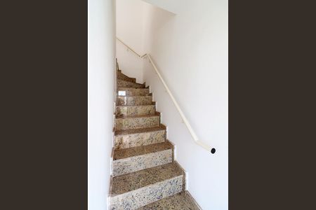 Escada de casa de condomínio à venda com 3 quartos, 85m² em Vargem Pequena, Rio de Janeiro