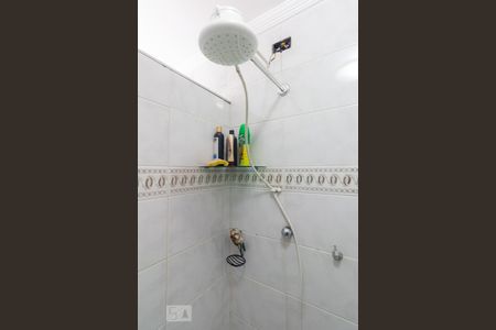 Banheiro de apartamento à venda com 3 quartos, 86m² em Santo Amaro, São Paulo