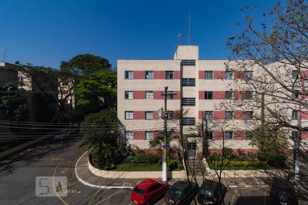 Vista de apartamento à venda com 3 quartos, 86m² em Santo Amaro, São Paulo