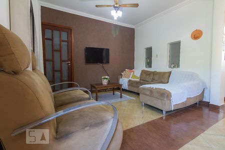 Sala de apartamento à venda com 3 quartos, 86m² em Santo Amaro, São Paulo
