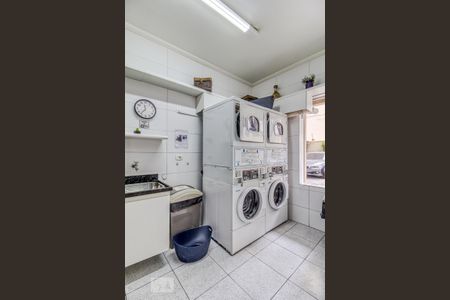 Apartamento para alugar com 50m², 1 quarto e 1 vaga Apartamento para alugar com 50m², 1 quarto e 1 vagaLavanderia