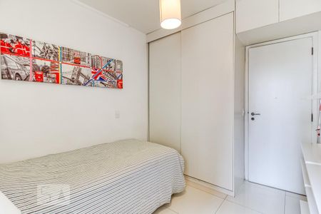 Dormitório de apartamento para alugar com 1 quarto, 50m² em Indianópolis, São Paulo