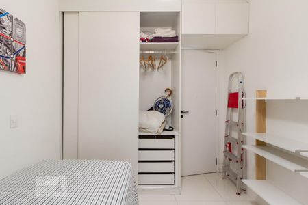 Dormitório de apartamento para alugar com 1 quarto, 50m² em Indianópolis, São Paulo