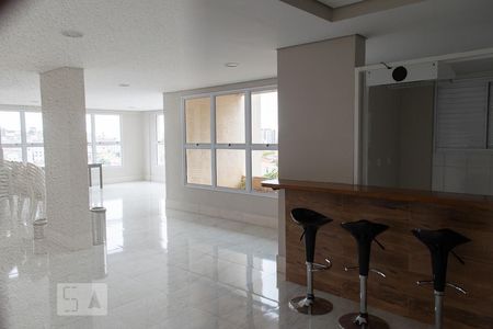 Apartamento à venda com 58m², 2 quartos e 2 vagasSALÃO FESTAS