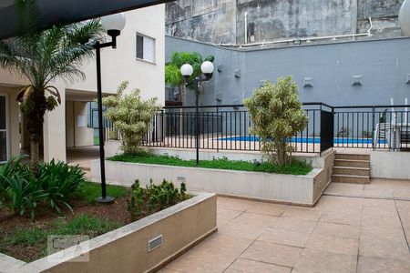 Apartamento à venda com 58m², 2 quartos e 2 vagasÁREA COMUM