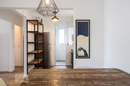 Apartamento à venda com 58m², 2 quartos e 2 vagasCOZINHA