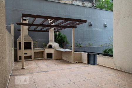 Apartamento à venda com 58m², 2 quartos e 2 vagasCHURRASQUEIRA