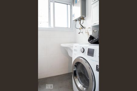 Apartamento à venda com 58m², 2 quartos e 2 vagasÁREA SERVIÇO