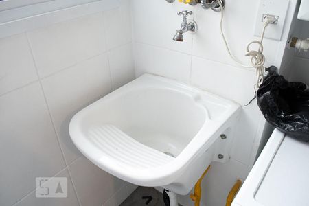 Apartamento à venda com 58m², 2 quartos e 2 vagasÁREA SERVIÇO