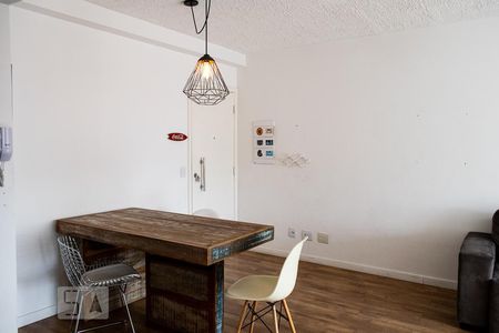 SALA de apartamento à venda com 2 quartos, 58m² em Vila Dom Pedro Ii, São Paulo
