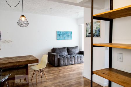 Apartamento à venda com 58m², 2 quartos e 2 vagasCOZINHA