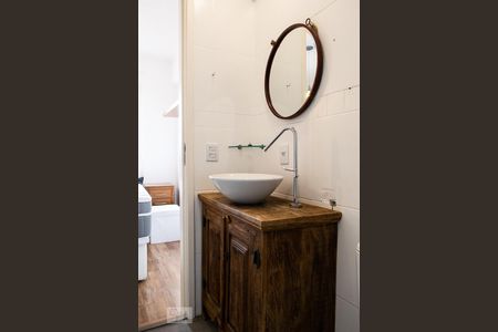 BANHEIRO QUARTO de apartamento à venda com 2 quartos, 58m² em Vila Dom Pedro Ii, São Paulo