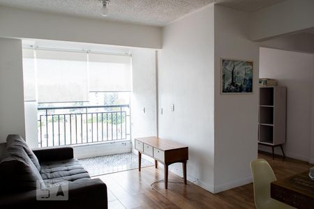 SALA de apartamento à venda com 2 quartos, 58m² em Vila Dom Pedro Ii, São Paulo