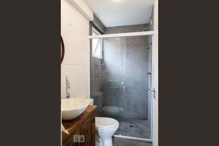 BANHEIRO QUARTO de apartamento à venda com 2 quartos, 58m² em Vila Dom Pedro Ii, São Paulo