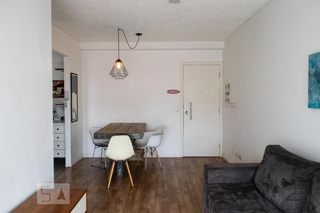 SALA de apartamento à venda com 2 quartos, 58m² em Vila Dom Pedro Ii, São Paulo