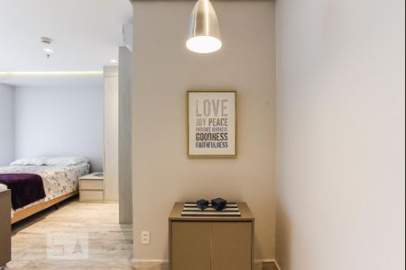 Studio de kitnet/studio para alugar com 1 quarto, 42m² em Centro, São Bernardo do Campo