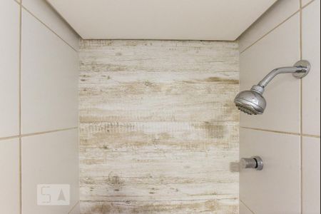 Studio para alugar com 42m², 1 quarto e 1 vaga Studio para alugar com 42m², 1 quarto e 1 vagaBanheiro