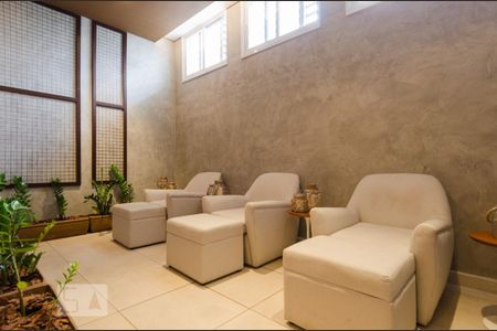 Studio para alugar com 42m², 1 quarto e 1 vaga Studio para alugar com 42m², 1 quarto e 1 vagaSpa
