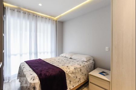 Studio de kitnet/studio para alugar com 1 quarto, 42m² em Centro, São Bernardo do Campo