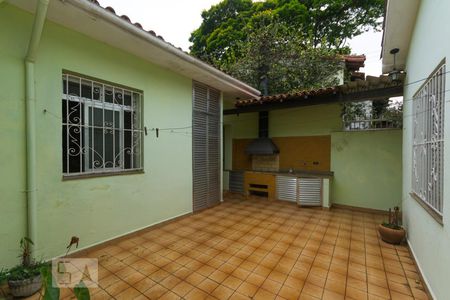 Casa à venda com 190m², 3 quartos e 4 vagasQuintal