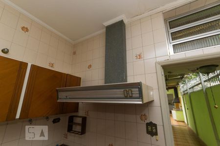 Casa à venda com 190m², 3 quartos e 4 vagasDetalhe da cozinha