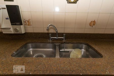 Casa à venda com 190m², 3 quartos e 4 vagasDetalhe da cozinha