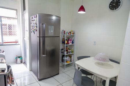 Apartamento à venda com 70m², 2 quartos e 1 vagaDetalhe cozinha