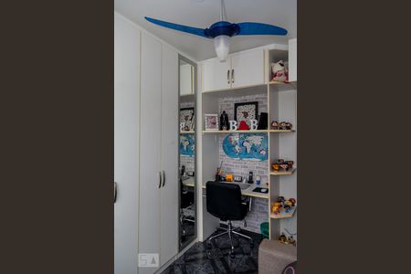 Apartamento à venda com 70m², 2 quartos e 1 vagaArmario quarto 2