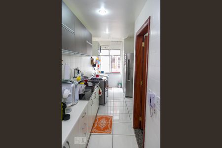 Apartamento à venda com 70m², 2 quartos e 1 vagaCozinha
