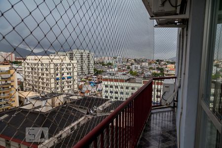 Apartamento à venda com 70m², 2 quartos e 1 vagaVista da Varanda