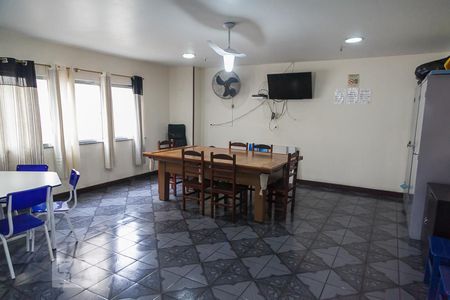 Apartamento à venda com 70m², 2 quartos e 1 vagaSalao de jogos