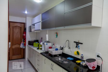 Apartamento à venda com 70m², 2 quartos e 1 vagaCozinha
