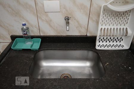Apartamento para alugar com 45m², 1 quarto e sem vagaCozinha