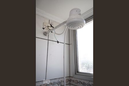 Banheiro de apartamento para alugar com 1 quarto, 45m² em Bela Vista, São Paulo
