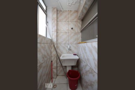 Área de Serviço de apartamento para alugar com 1 quarto, 45m² em Bela Vista, São Paulo