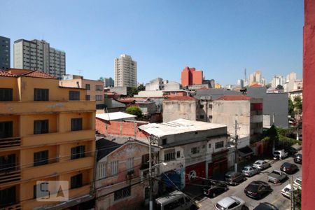 Vista de apartamento para alugar com 1 quarto, 45m² em Bela Vista, São Paulo