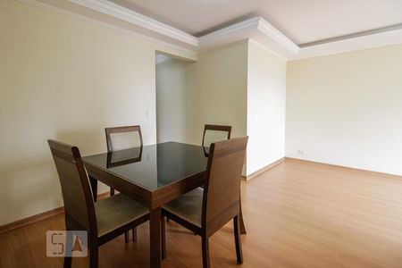 Sala de apartamento para alugar com 3 quartos, 70m² em Vila Antônio, São Paulo