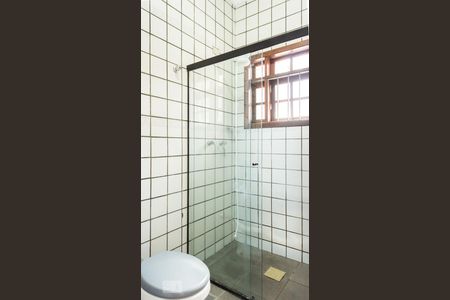 Banheiro de casa para alugar com 3 quartos, 140m² em Chácara Santo Antônio (zona Leste), São Paulo