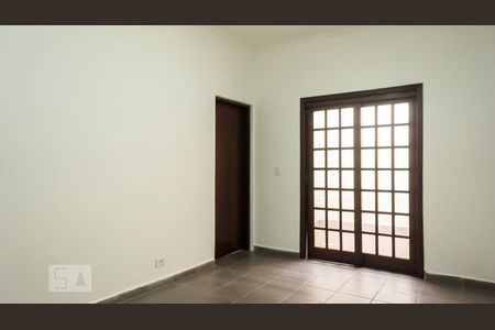 Sala de casa para alugar com 3 quartos, 140m² em Chácara Santo Antônio (zona Leste), São Paulo