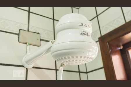 Chuveiro de casa para alugar com 3 quartos, 140m² em Chácara Santo Antônio (zona Leste), São Paulo