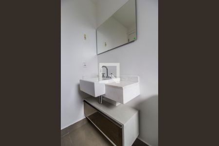 Apartamento para alugar com 107m², 2 quartos e 2 vagasBanheiro da Suíte 1