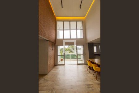 Apartamento para alugar com 107m², 2 quartos e 2 vagasDetalhe Sala