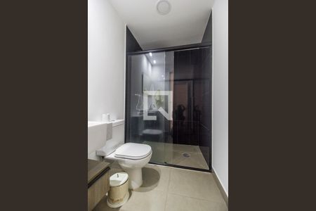 Apartamento para alugar com 107m², 2 quartos e 2 vagasBanheiro da Suíte 2